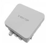 Точка доступа 1хRJ45, 1хSFP, до 1775 Мб/с, 2.4-5 ГГц, MU-MIMO, Wave 2, WiFi 6 VAP350-2X2i Вектор Технологии