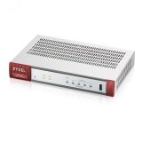 Экран межсетевой Zyxel 1xWAN GE. 1xOPT GE (LAN/WAN) подписк.Gold на 1 год 141087 Zyxel