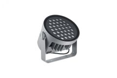 Прожектор светодиодный ДО 80 Вт 3200 лм RGBWК 220-240В D225х162 мм DMX UniFlood C Pro PHILIPS 872016950521699 PHILIPS Lightning