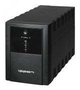 Источник бесперебойного питания Line-interactive Back Basic 1500 ВА/900 Вт 1/1 1.5 Tower 6хC13 USB type B 1108030 IPPON