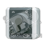 Выключатель для замочного механизма IP44 804.18W JUNG