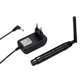 Усилитель SMART-DMX-Receiver Black (5V, XLR3 Male, 2.4G) (ARL, IP20 Металл, 5 лет) 028417 Arlight