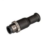 Коннектор NEO-CAP-R15-CON-M (BK) (IP67 Пластик, 3 года) 032523 Arlight