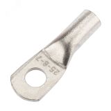 Наконечник медный луженый ТМЛ 25–8–7 (25кв мм - 8мм) ГОСТ 7386-80, 10шт, REXANT 07-5313-3 REXANT