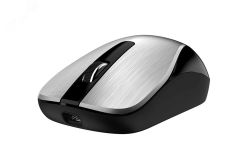 Мышь беспроводная ECO-8015 оптическая, серебристый 31030011411 Genius