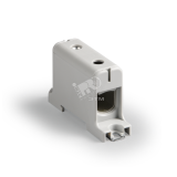 Клемма 1П серая Al/Cu 16-95мм.кв KE62R ENSTO