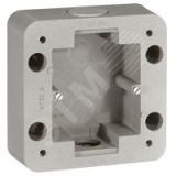 Коробка монт Solirock 1 пост 077890 Legrand