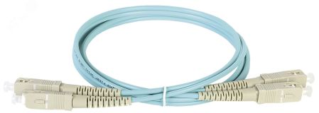 Патч-корд оптический 50/125 (OM3) SC/UPC-SC/UPC (Duplex) 100м FPC5003-SCU-SCU-C2L-100M ITK