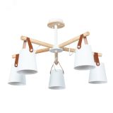 Люстра потолочная THOMAS A7032PL-5WH Arte Lamp