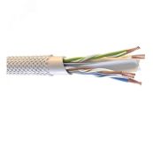 Кабель СегментЛАН U/UTP Cat6 ZHнг(А)-HF КГ 4х2х0.57 КА-00002852 СегментЭнерго