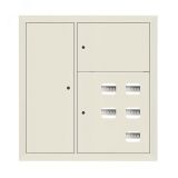 Щит этажный 5 кв. слаботочка слева RAL9002 (1000х950х150) EKF PROxima mb29-v-5z-ral9002 EKF