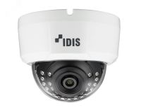 Видеокамера аналоговая 2 Мп купольная ИК-15 (2.8мм) TC-D4211RX 2.8 мм IDIS