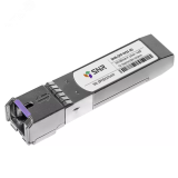 Модуль SFP 1хSC, 1 Гб/с, 14 дБ, WDM Tx:1550/Rx:1310 нм, до 20 км -SFP-W53-20 SNR-SFP-W53-20 SNR