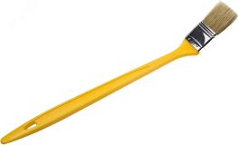Кисть Радиаторная UNIVERSAL 25 мм MASTER 0110-25_z01 STAYER