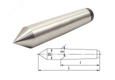 Центр упорный КМ6 100881 Hortz