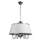 Люстра AURORA A1150SP-5CC Arte Lamp