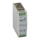 Источник питания импульсный 1/2 фазы 12В 120Вт 10A 146654 Legrand