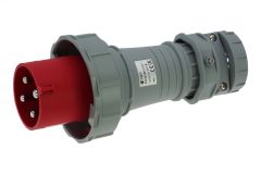 Вилка кабельная 63A/400V/3P+E/IP67 00-00032398 INPIN