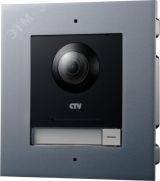 Панель вызывная IP видеодомофона CTV-IP-UCAMF CTV