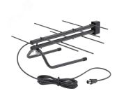 Антенна телевизионная комнатная ДМВ CADENA BAS-5133-P пассивная 042/91/00016792 Cadena