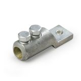 SAL4.27 Кабельный наконечник с болтами со срывными головками Al/Cu 150-300 мм2 d 12,5 мм SAL4.27 ENSTO/ЭНЕРВИК