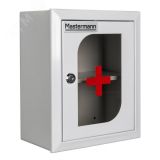Шкаф монтажный навесной IP31, 220х270х140 мм 00-00015177 Mastermann