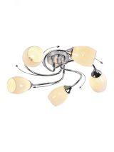 Люстра Antonia 9094-305 5 х Е27 60 Вт модерн Б0052708 Rivoli