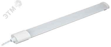 Светильник ДСП 1107 18Вт 4000К IP65 GENERICA LDSP0-1107-018-4000-K01-G IEK
