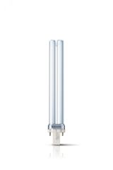 Лампа люминесцентная УФ 9 Вт PL-S 9W/01/2P бактерицидная 871150086891680 PHILIPS Lightning