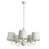 Люстра ORLEAN A9310LM-5WG Arte Lamp
