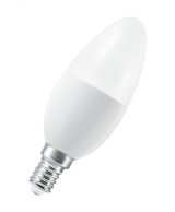 Лампа светодиодная диммируемая SMART+ свеча, 5Вт (замена 40 Вт), 2700&6500К 4058075485532 LEDVANCE