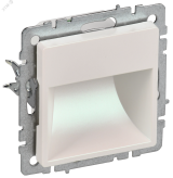 BRITE Подсветка LED встраиваемая ПЛ20-БрЖ жемчуг BR-FL20-K36 IEK