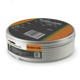 Кабель коаксиальный RG-6SAT-703B CADENA белый 48674 Cadena