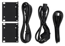 Источник бесперебойного питания Online, Rack/Tower 3000ВА/2700Вт. USB/RS-232/SNMP Slot/EPO (8 IEC С13) (1) C19 (12В /9Ач. х 6) бн Сайбер Электро