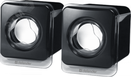 Колонки 2.0 SPK 35 5 Вт, питание от USB 1000399049 Defender