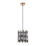 Светильник подвесной ALRUBA A1043SP-1BK Arte Lamp