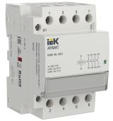 ARMAT Контактор модульный KMR 40А 230В AC 4НО IEK AR-KMR10-040-40-230 IEK