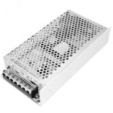 Источник питания 220 V AC/12 V DC 12,5 A 150 W с разъемами под винт, без влагозащиты (IP23) 200-150-1 REXANT