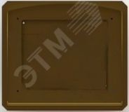 Пластина монтажная для установки MKF-432 с БВД432RCB МР-432-1 Vizit