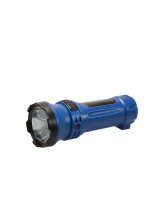 Фонарь ручной аккумуляторный, 0,5W, аккум. 4V 0,3Ah, 90Лм, 6 часов KOCAcc102LED Космос