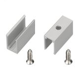 Держатель ARL-MOONLIGHT-1206-CLIP ANOD (ARL, Алюминий) 029827 Arlight