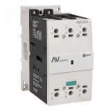 Контактор КМЭ 90А 400В АС AVERES ctr-s-90-00-400-av EKF