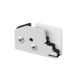 Заглушка STRETCH-20-WALL-D-SIDE WHITE левая (Arlight, Металл) 048295 Arlight