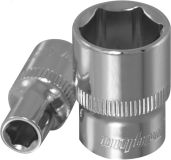 Головка торцевая 1/4''DR, 5.5 мм 055206 Ombra