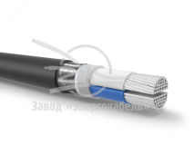 Кабель силовой FROSTLINE АВБШвнг(А)-ХЛ 2х95мс(N)-1 _ЭК00082501 Энергокабель