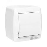 Владивосток Выключатель кнопочный 10А IP54 EQR16-026-30-54 EKF