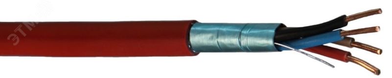 Кабель КПСВЭВнг(А)-LS 2х2х1.5 462 КабельЭлектроСвязь
