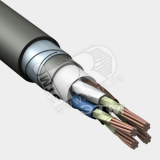 Кабель силовой ВВГнг(А)-FRLS 4х25.0 мк(N)-1 Ч. бар 00-00004489 АЛЮР