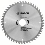 Пильный диск ECO WO 190x30-48T 2608644377 BOSCH