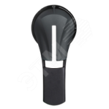 РУЧКИ ДЛЯ ФРОНТ.ВЫН. РУК.ЧЕРНЫЙ/СЕРЫЙ GS2AH535 Schneider Electric